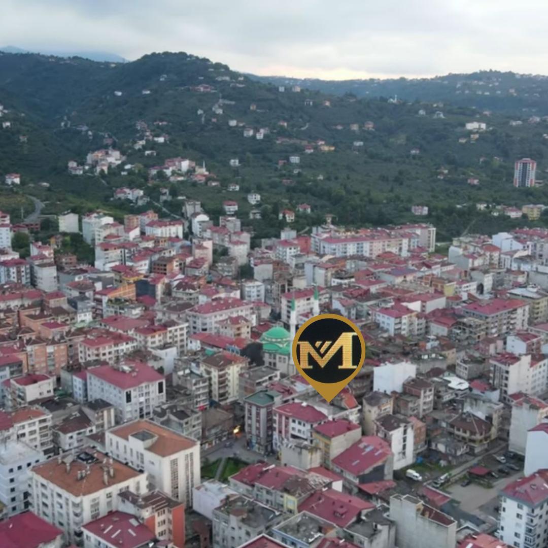 MABEL GAYRİMENKUL/ BEŞİKDÜZÜ/ ÇARŞI İÇİ SATILIK KOMPLE BİNA